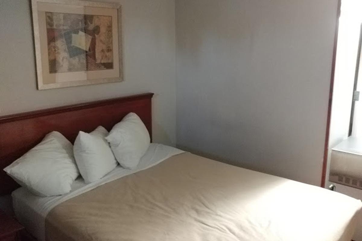 Ramada By Wyndham Yorkton Hotel Luaran gambar