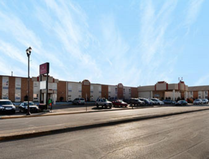 Ramada By Wyndham Yorkton Hotel Luaran gambar