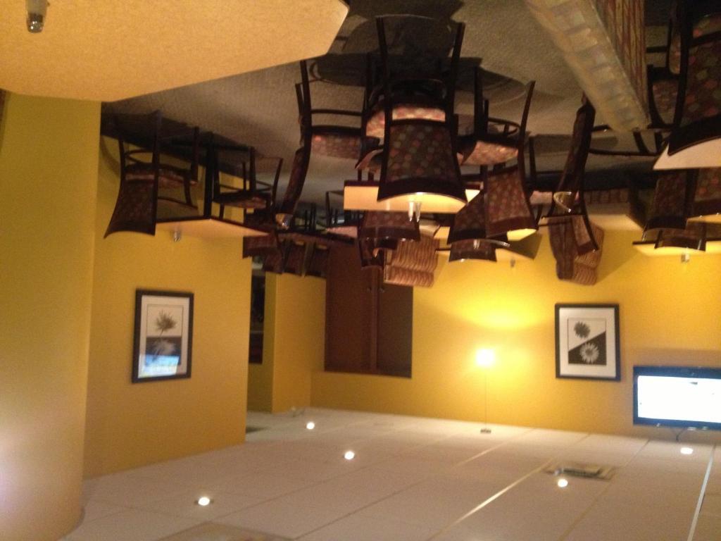 Ramada By Wyndham Yorkton Hotel Luaran gambar