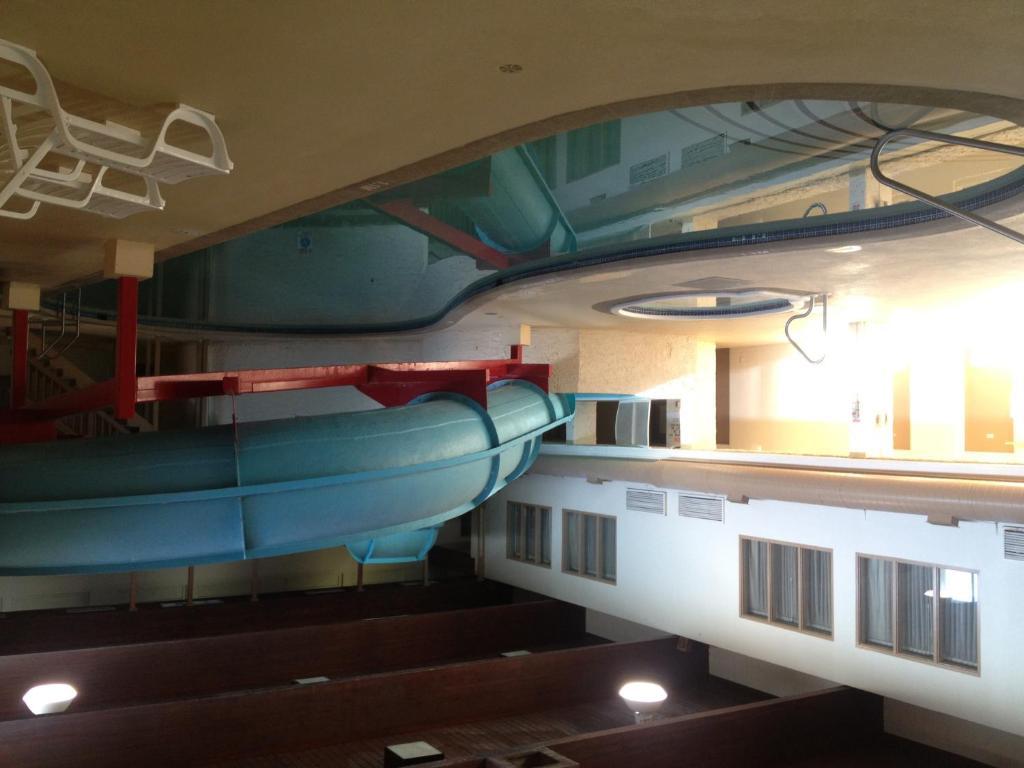 Ramada By Wyndham Yorkton Hotel Luaran gambar