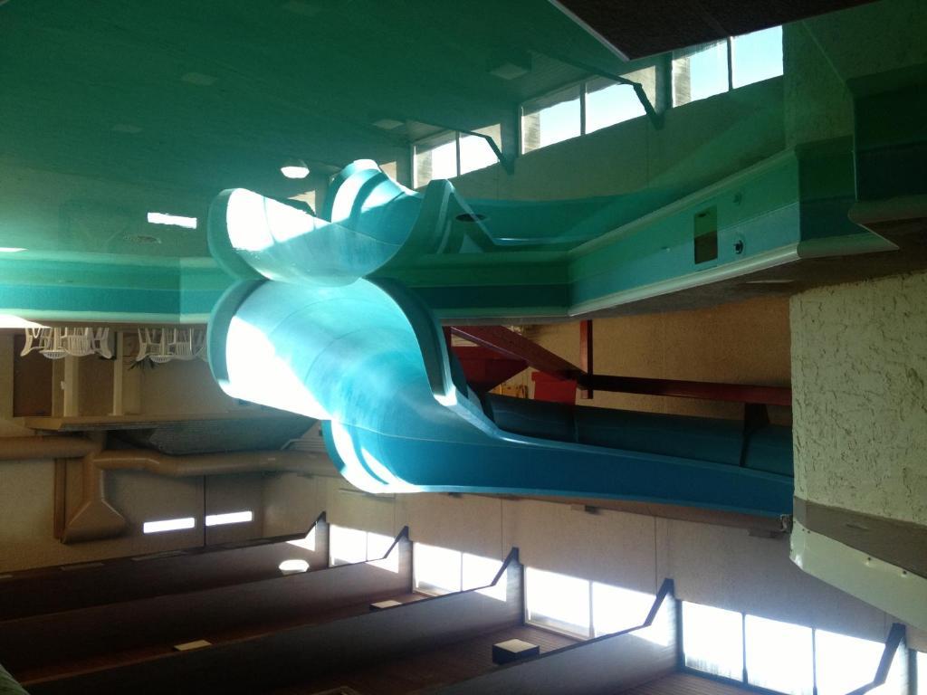 Ramada By Wyndham Yorkton Hotel Luaran gambar