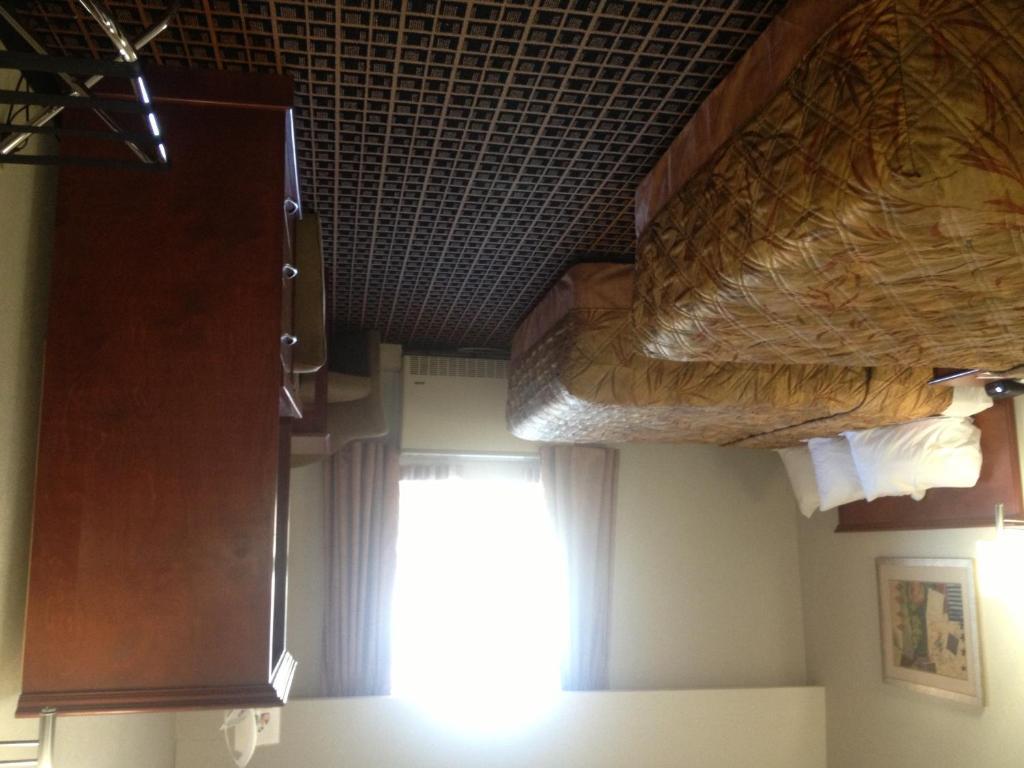 Ramada By Wyndham Yorkton Hotel Bilik gambar