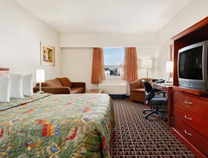 Ramada By Wyndham Yorkton Hotel Bilik gambar